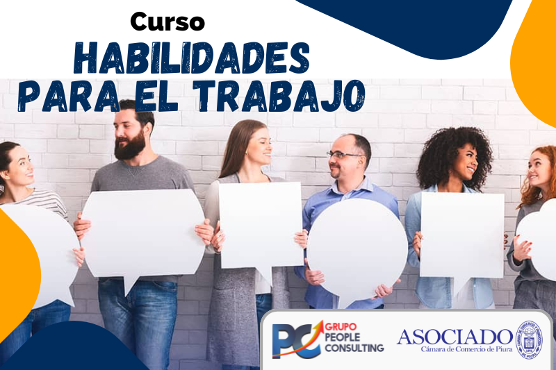 HABILIDADES PARA EL TRABAJO 